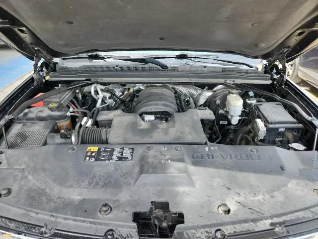 2015 CHEVROLET SUBURBAN C1500 LT  