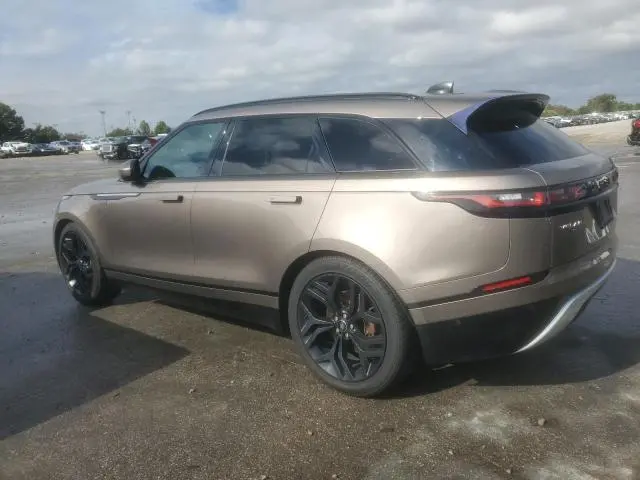 2018 LAND ROVER RANGE ROVER VELAR SE  