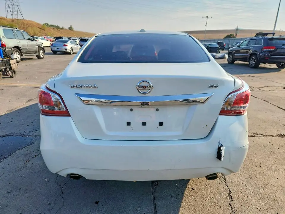 2013 NISSAN ALTIMA 2.5  