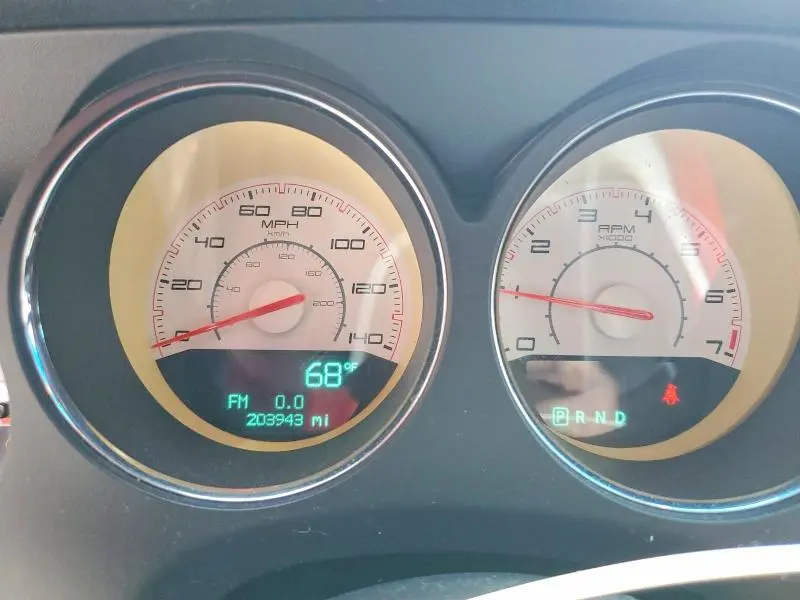2013 DODGE CHALLENGER SXT  