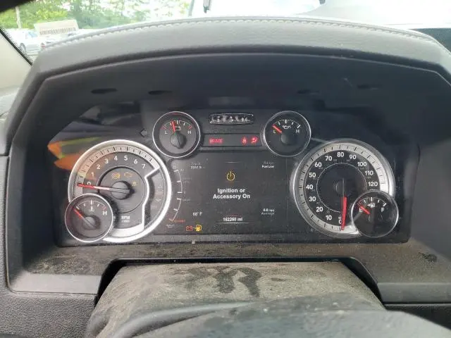 2017 RAM 1500 SPORT  