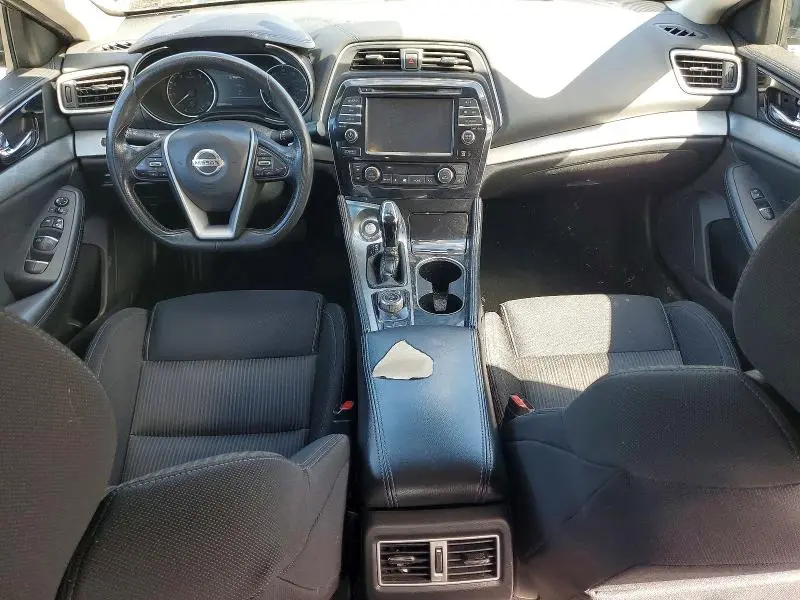 2016 NISSAN MAXIMA 3.5 S  