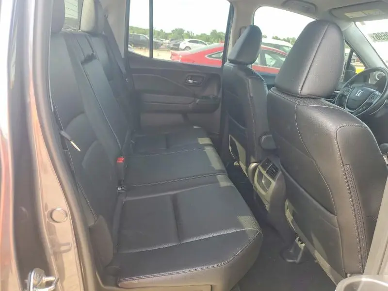 2019 HONDA RIDGELINE RTL  