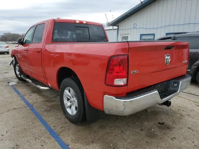 2020 RAM 1500 CLASSIC SLT  