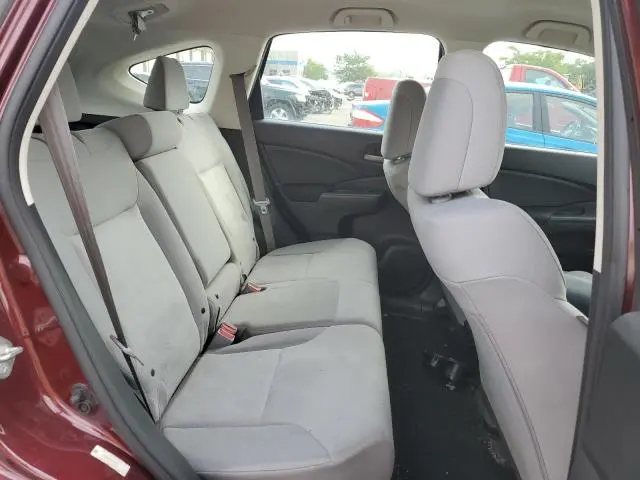 2015 HONDA CR-V LX  
