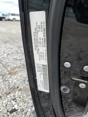 2013 DODGE CHALLENGER SXT  