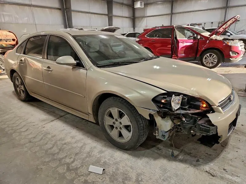2011 CHEVROLET IMPALA LT  