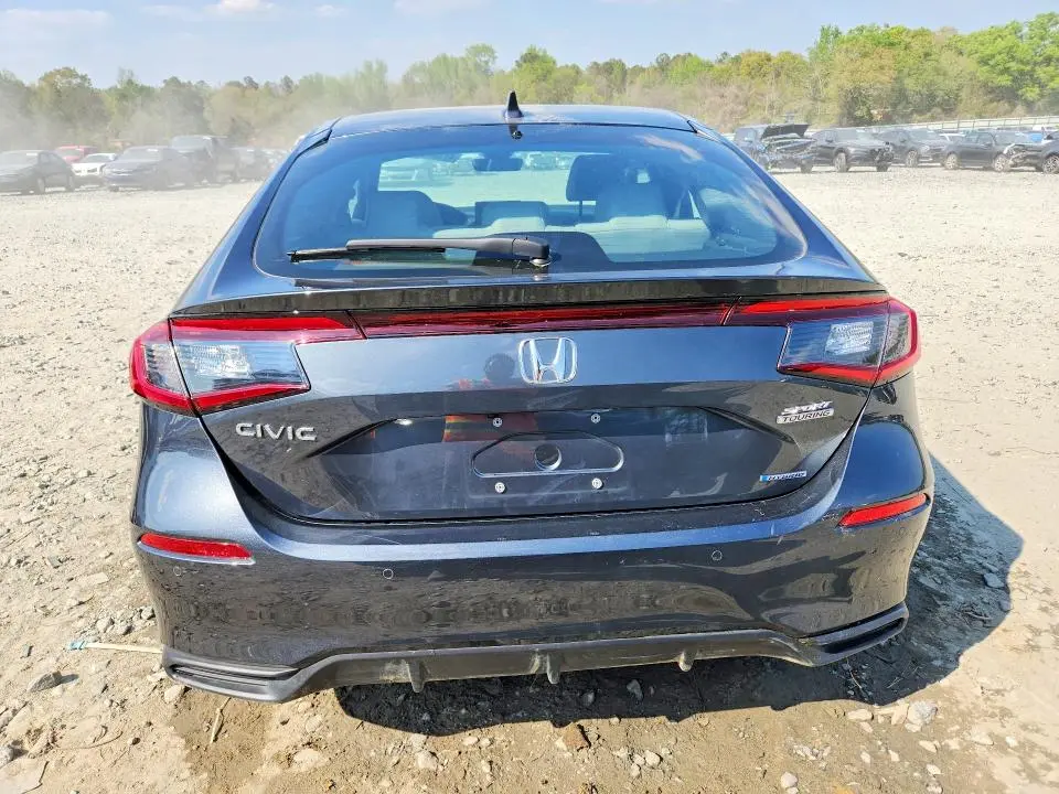2025 HONDA CIVIC SPORT TOURING  