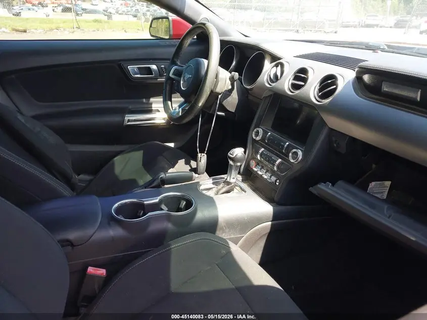 2018 FORD MUSTANG GT