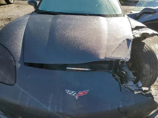 2013 CHEVROLET CORVETTE