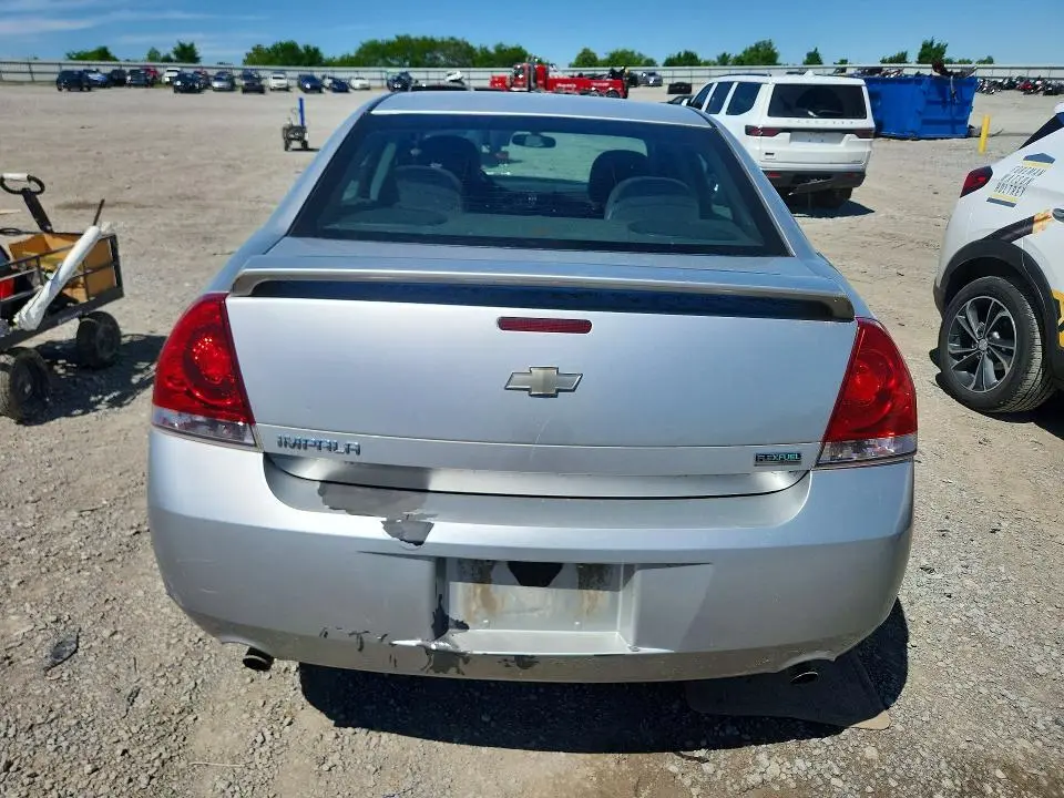 2012 CHEVROLET IMPALA LS  