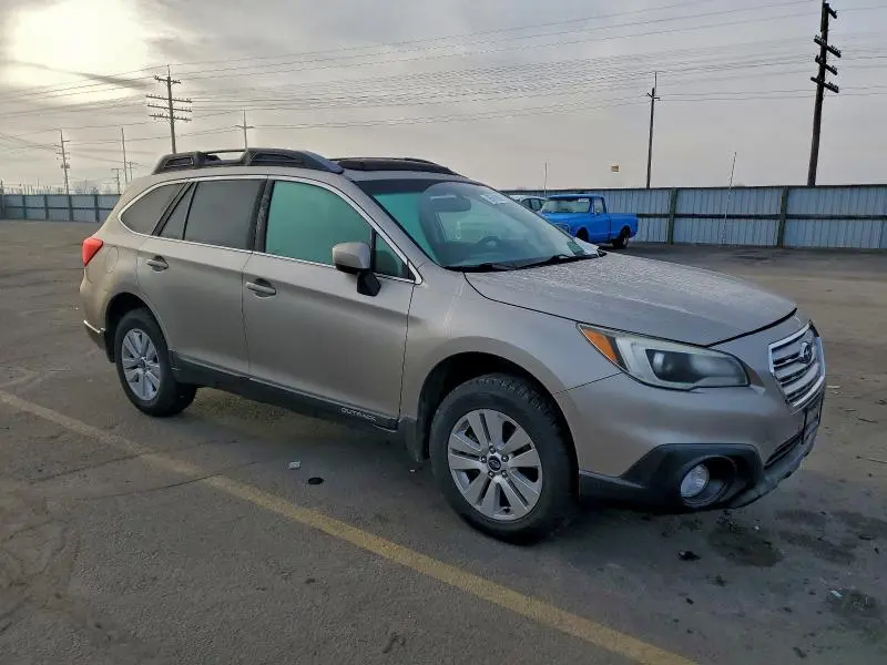 2015 SUBARU OUTBACK 2.5I PREMIUM  