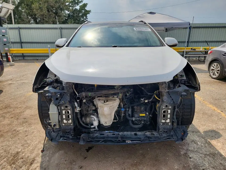 2016 HYUNDAI SANTA FE LIMITED  