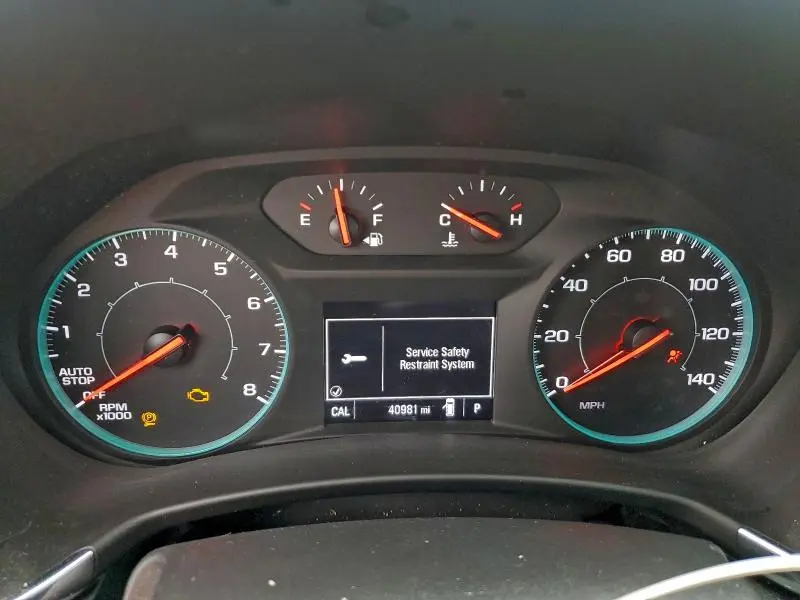 2023 CHEVROLET EQUINOX LS  