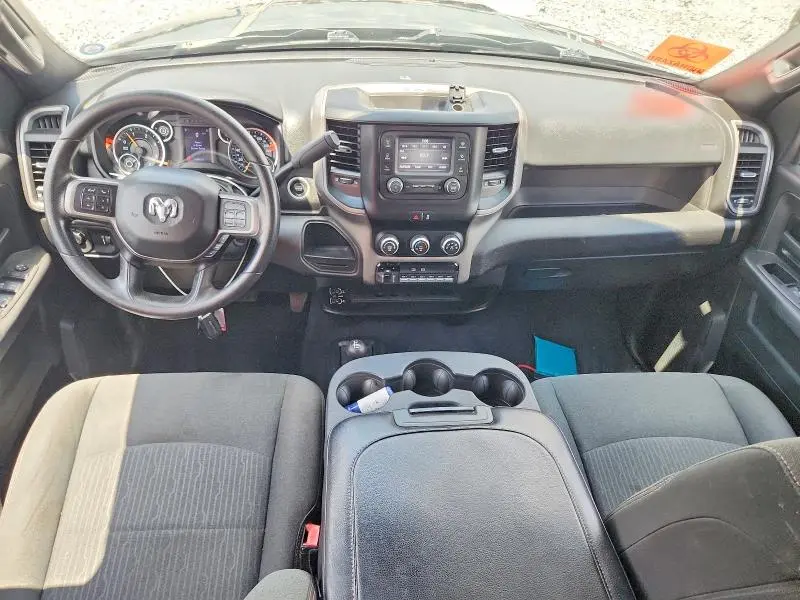 2022 RAM 2500 TRADESMAN  