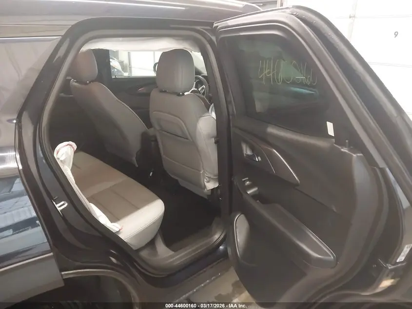 2021 CHEVROLET TRAILBLAZER FWD LT