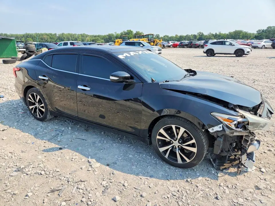 2017 NISSAN MAXIMA 3.5 SL  
