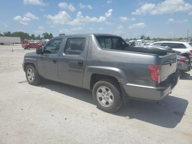 2011 HONDA RIDGELINE RT  