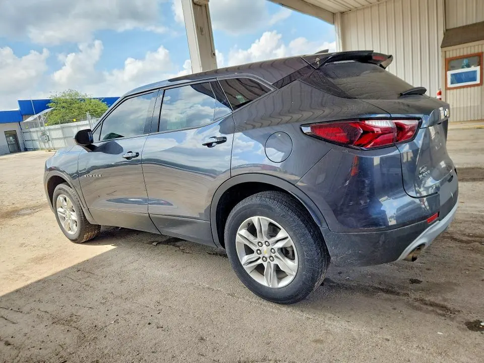 2021 CHEVROLET BLAZER 1LT  