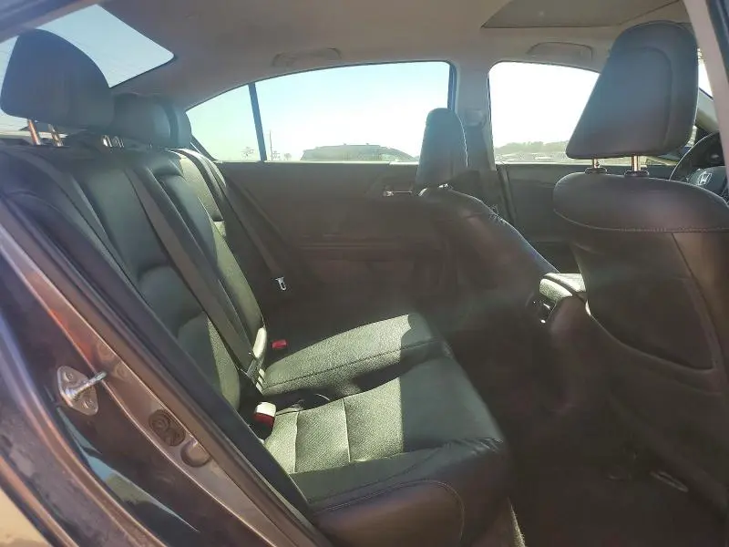 2015 HONDA ACCORD HYBRID EXL  
