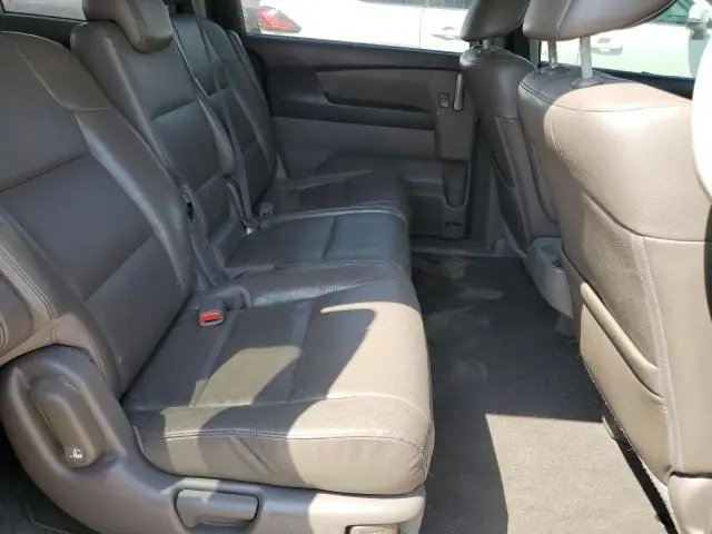 2013 HONDA ODYSSEY EXL  