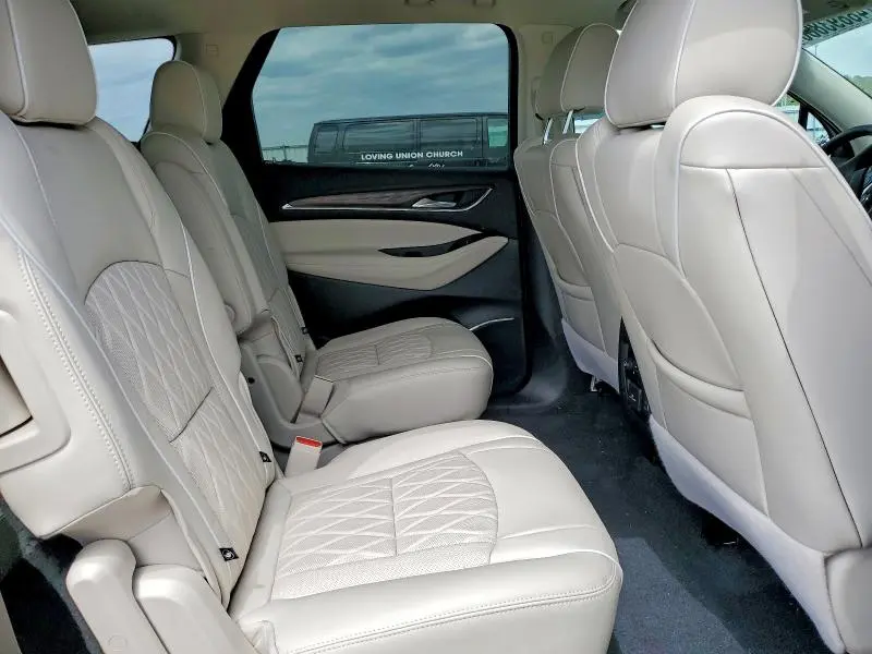 2024 BUICK ENCLAVE AVENIR  