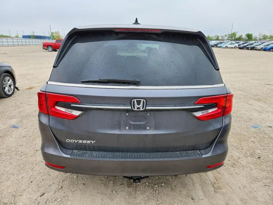 2023 HONDA ODYSSEY EXL  