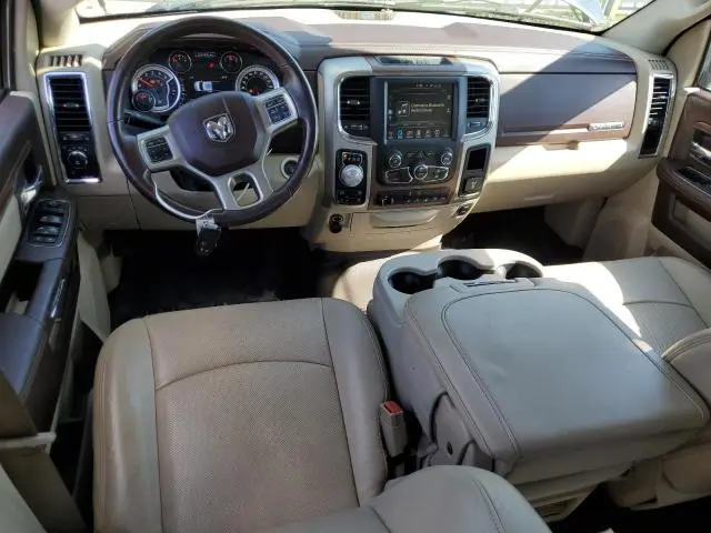 2014 RAM 1500 LARAMIE