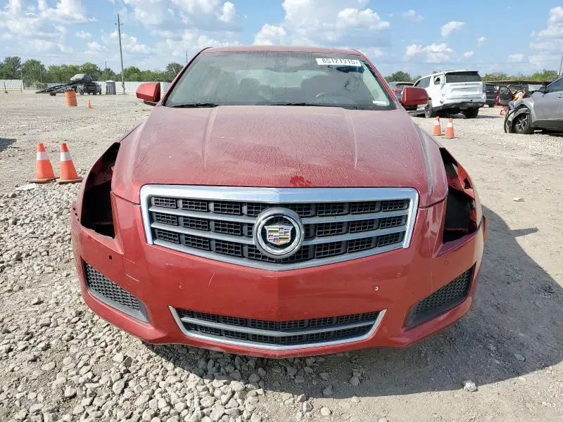 2014 CADILLAC ATS LUXURY