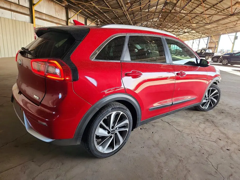 2017 KIA NIRO EX TOURING  