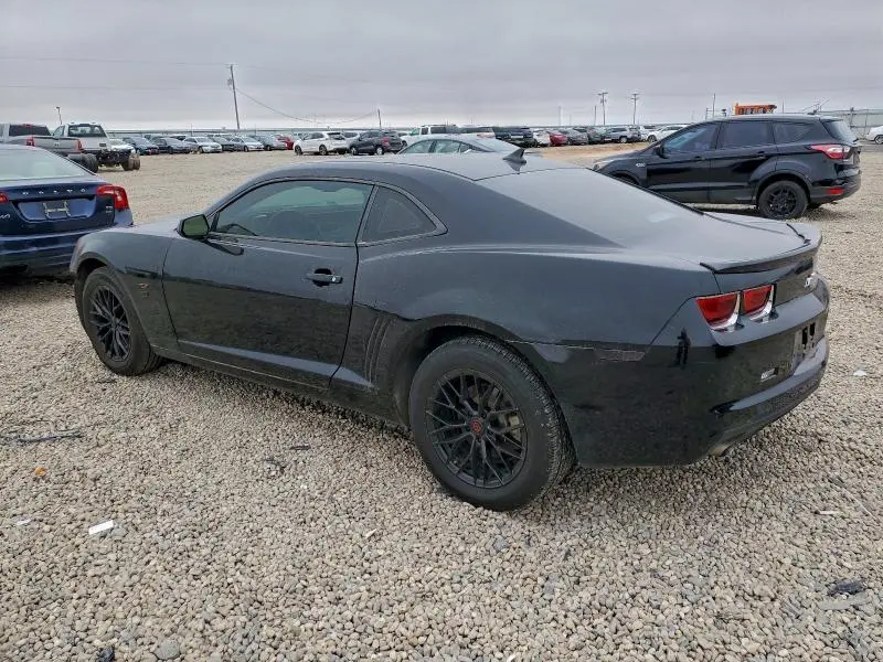 2010 CHEVROLET CAMARO LT  