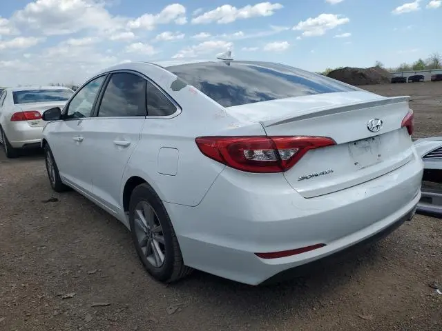 2017 HYUNDAI SONATA SE  
