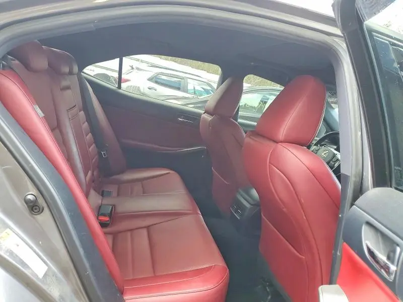 2016 LEXUS IS 300  