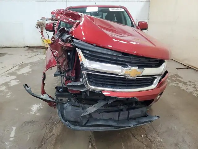 2016 CHEVROLET COLORADO LT  