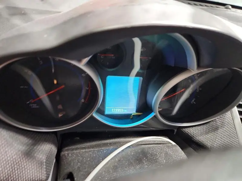 2015 CHEVROLET CRUZE ECO  