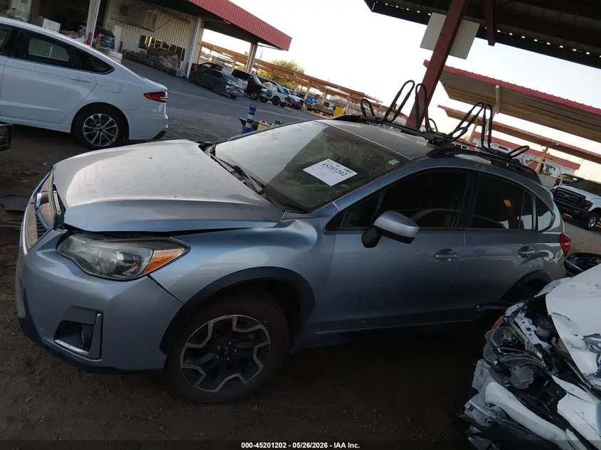 2017 SUBARU CROSSTREK 2.0I PREMIUM