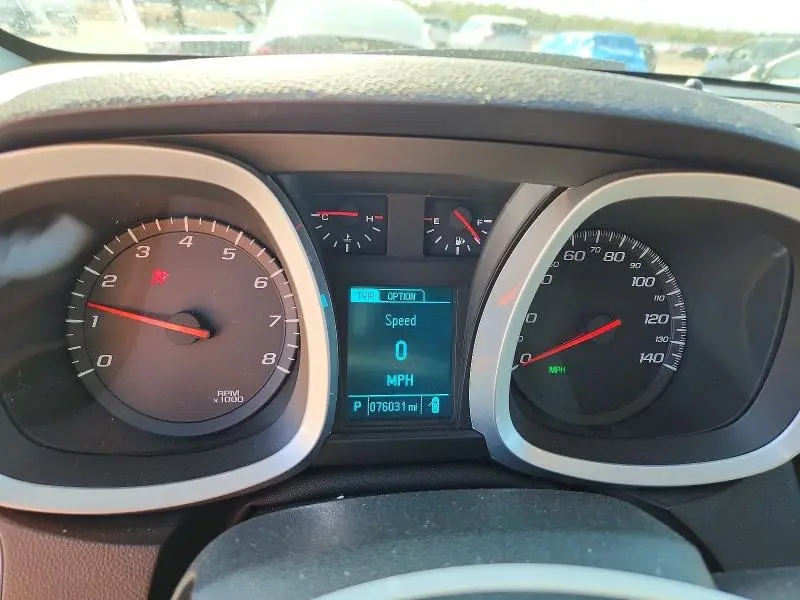 2015 CHEVROLET EQUINOX LT  