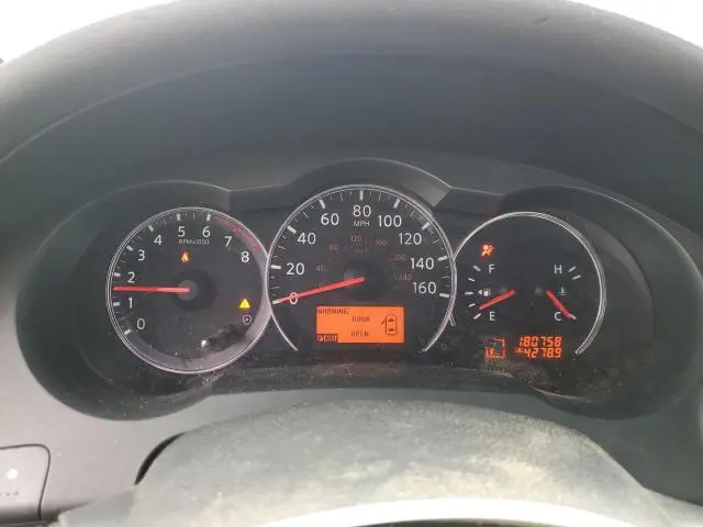 2012 NISSAN ALTIMA BASE  
