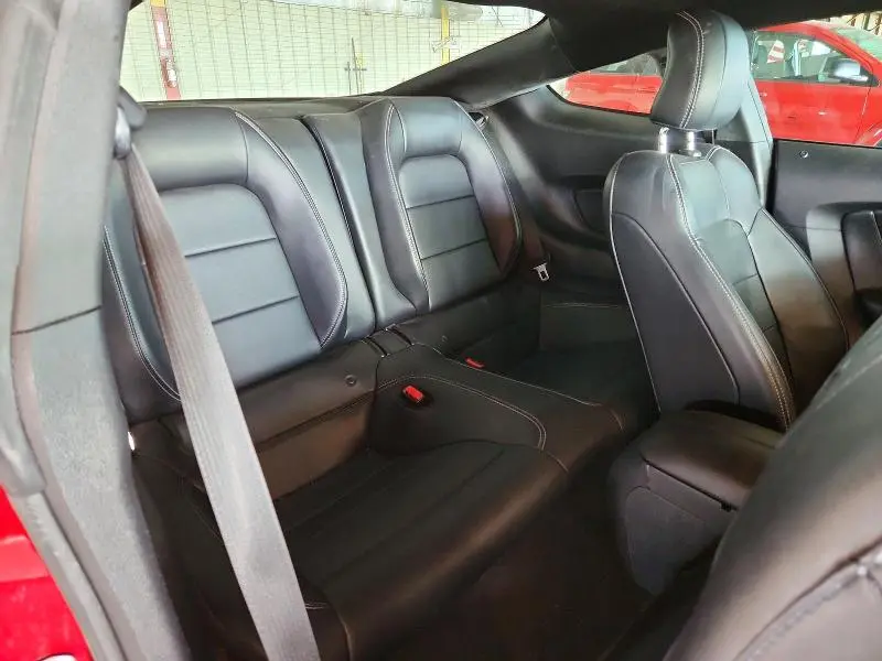 2017 FORD MUSTANG GT  
