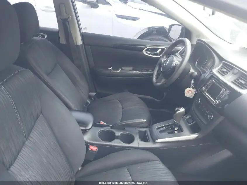 2016 NISSAN SENTRA SV