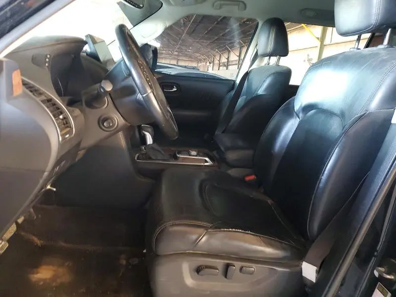 2021 NISSAN ARMADA SL  