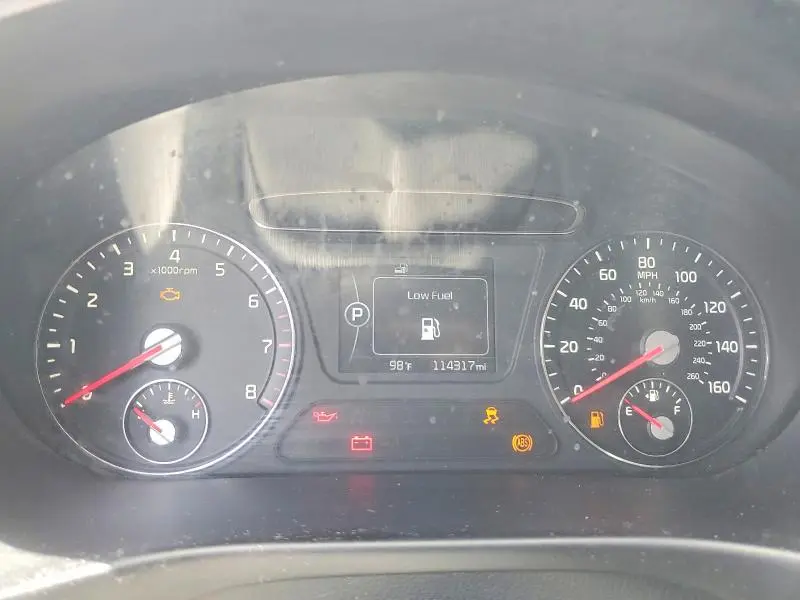 2017 KIA SORENTO LX  