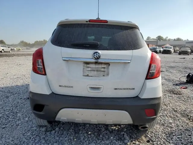 2016 BUICK ENCORE