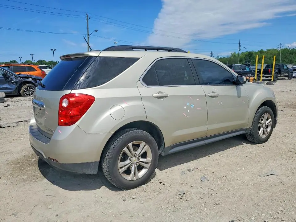2015 CHEVROLET EQUINOX LT  