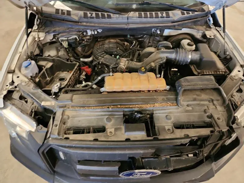 2016 FORD F150   