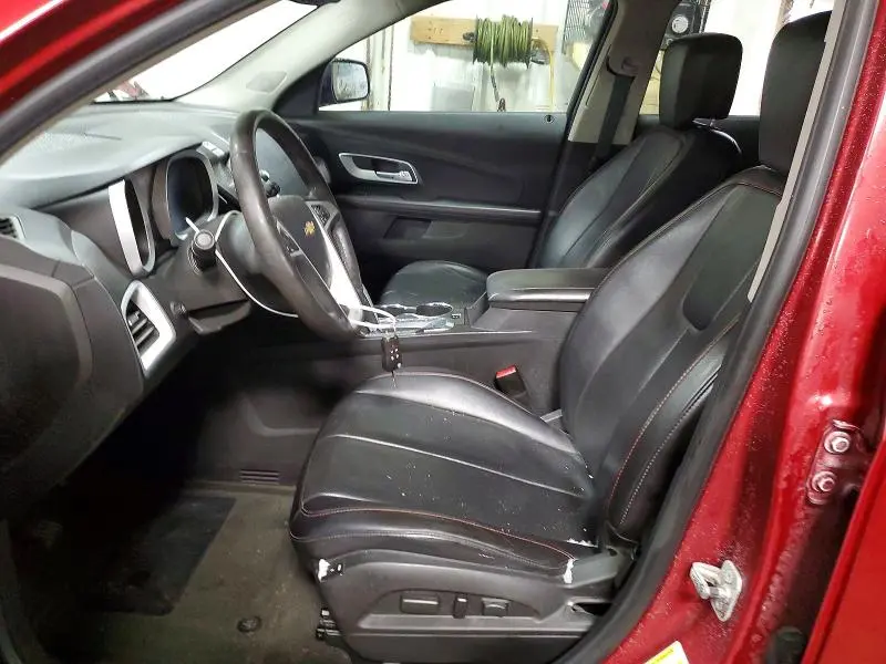 2011 CHEVROLET EQUINOX LTZ  