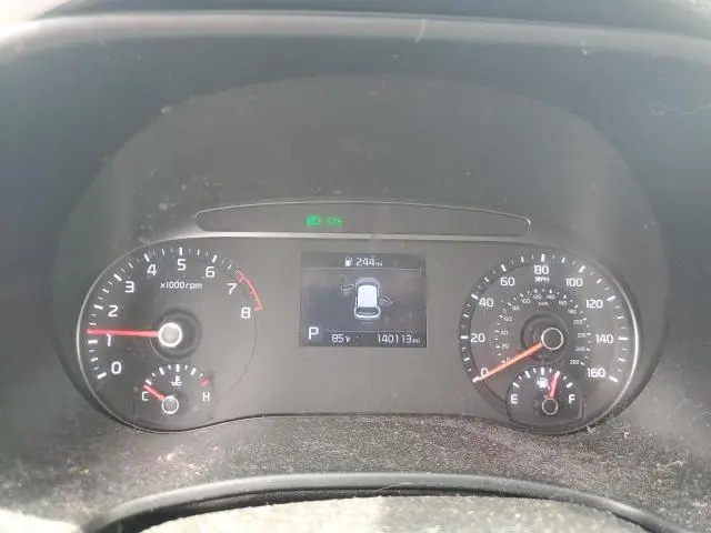 2020 KIA SOUL LX  