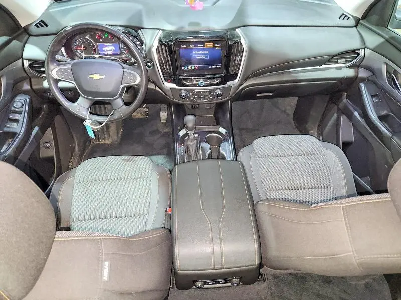 2021 CHEVROLET TRAVERSE LT  
