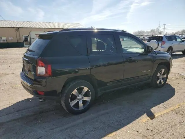 2016 JEEP COMPASS LATITUDE  