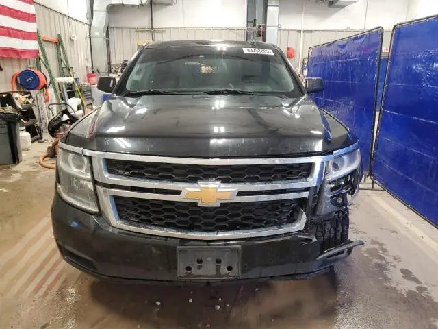 2017 CHEVROLET SUBURBAN K1500 LT  